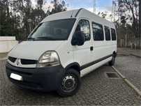 Renault Master 2.5 DCI 16 Lugares- Minibus
