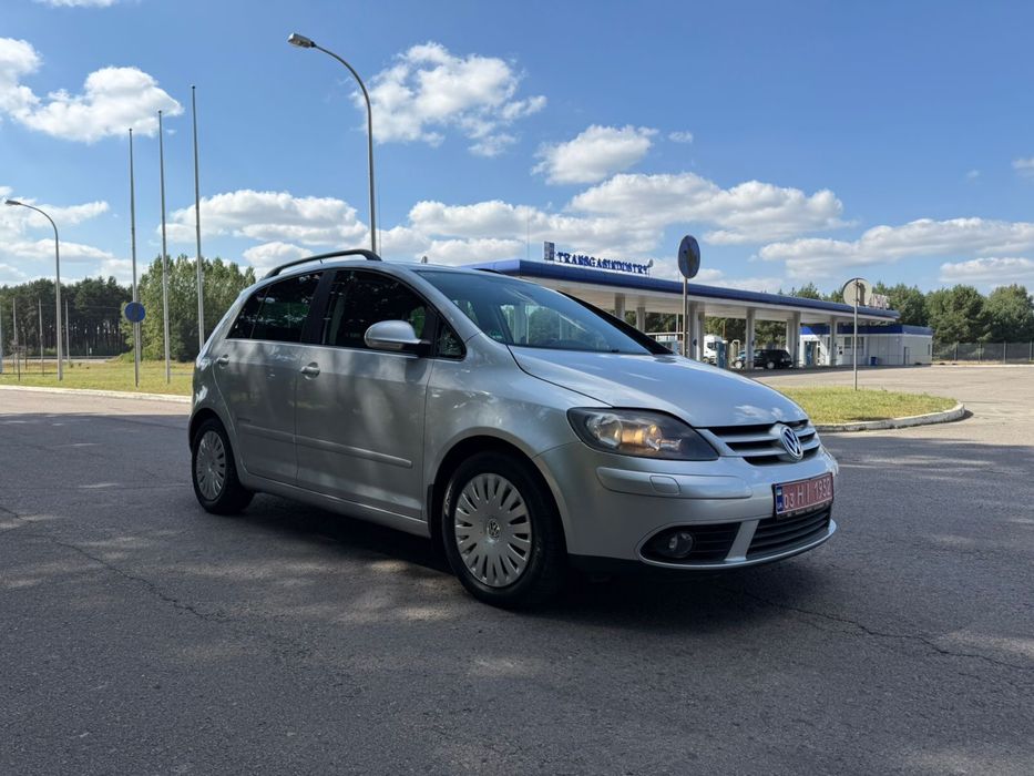 VW Golf Plus 1.4 2008
