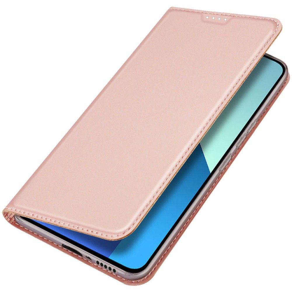 Etui DuxDucis do Xiaomi Redmi Note 13 4G SkinPro Rose Gold