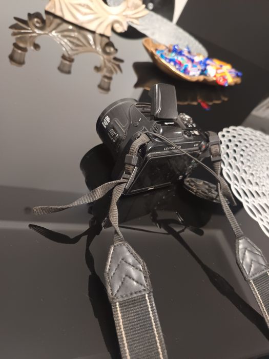 Sprzedam aparat fotograficzny NIKON