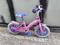 Bicicleta infantil