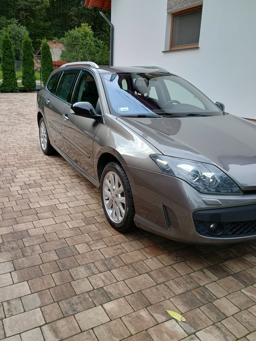 Renault Laguna 3 Grand Tour GT