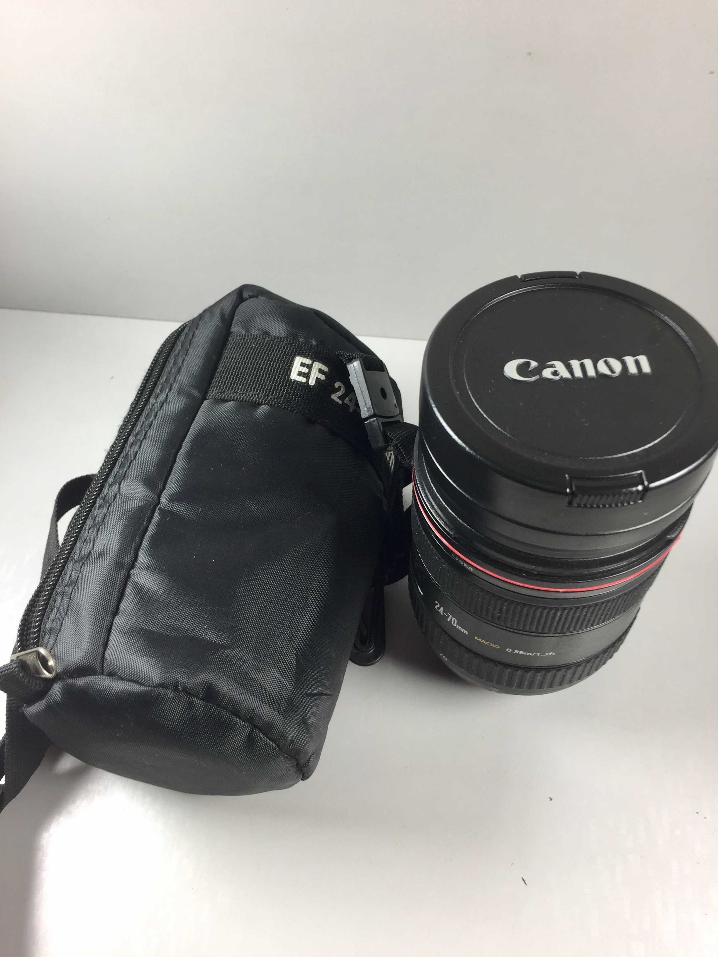 Copo Térmico - Lente Camera Fotografica 350ml Canon