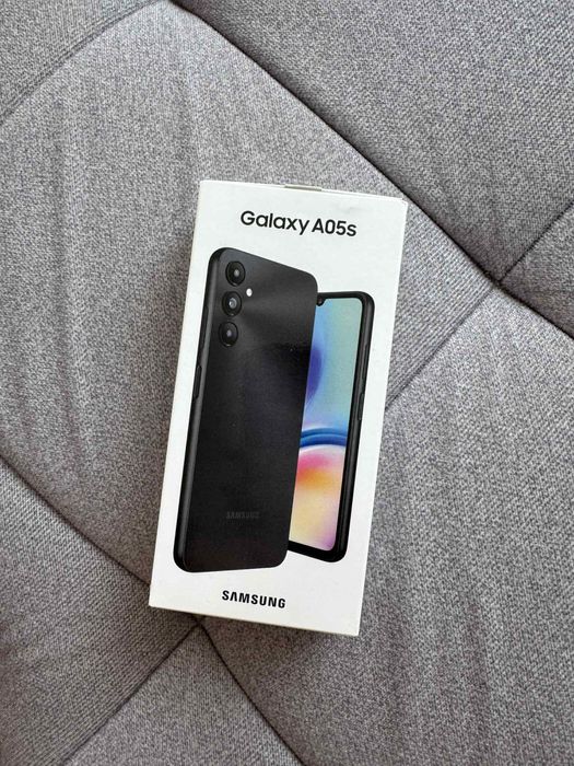 Telefon smartfon Samsung Galaxy A05s czarny