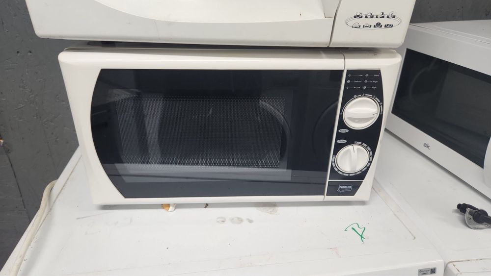 Мікрохвильовки б/в оптом