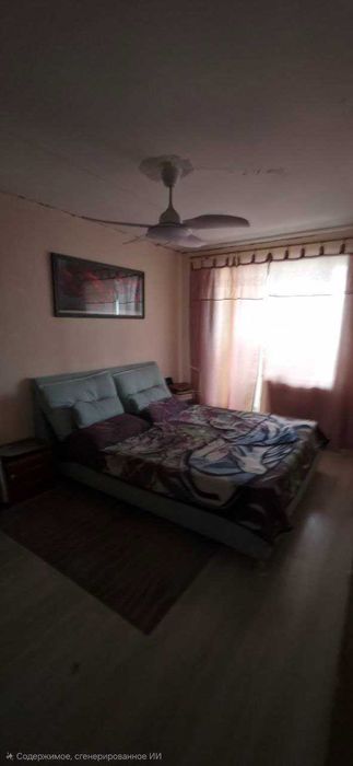 Продам 3ком.кв с видом на море!