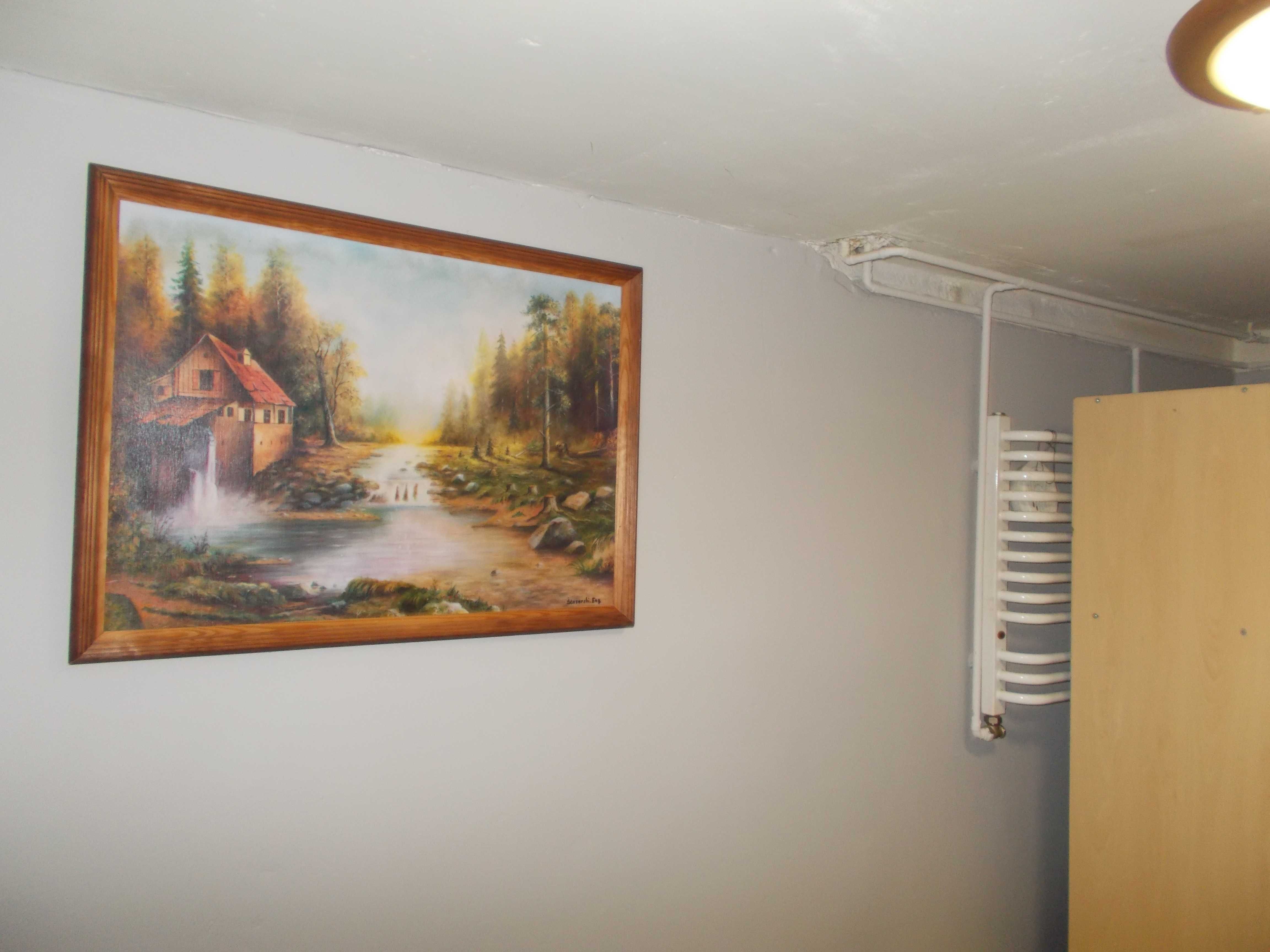 Mam do wynajecia Pokoj w domku z osobnym wejsciem