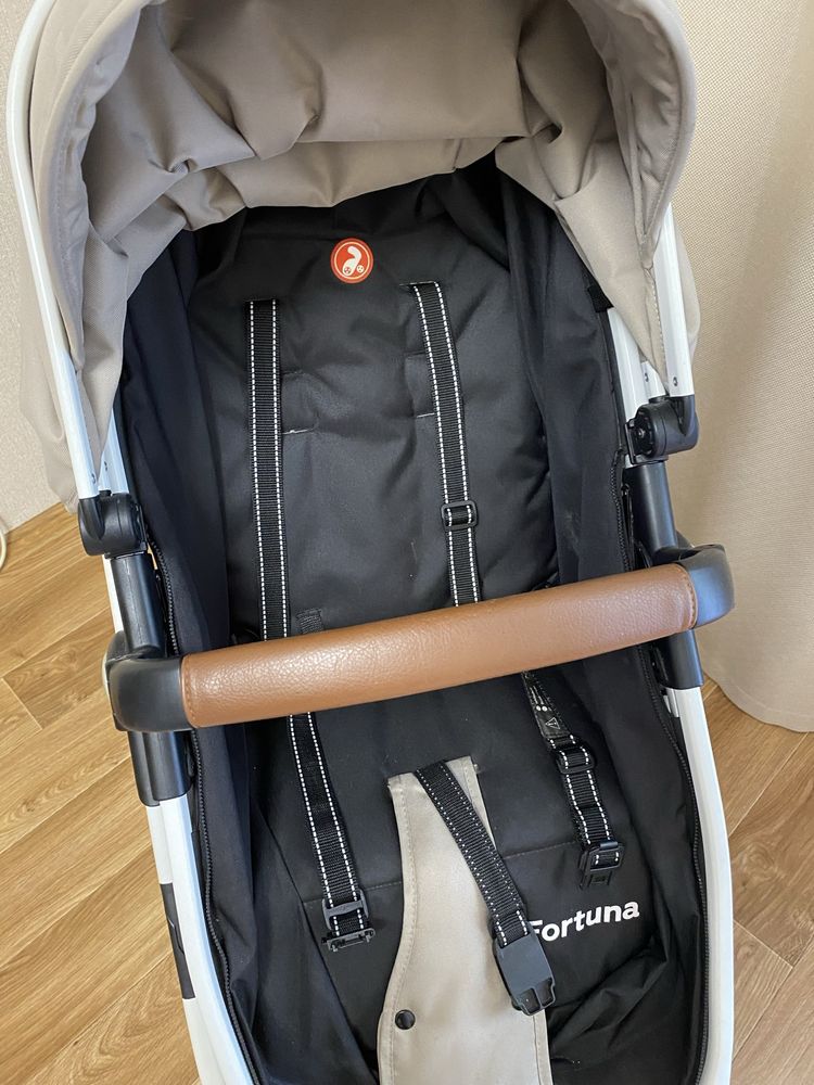 Коляска Carrello fortuna