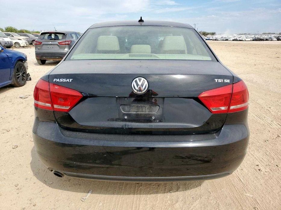 VOLKSWAGEN Passat Se 2014