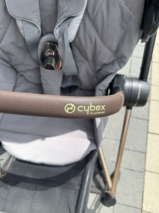 CYBEX MIOS wózek dziecięcy spacerowy