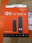 Mortal q8 tv stick android tv