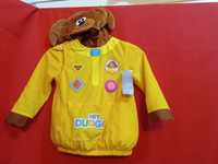 Hey Duggee stròj na 92/98 cm