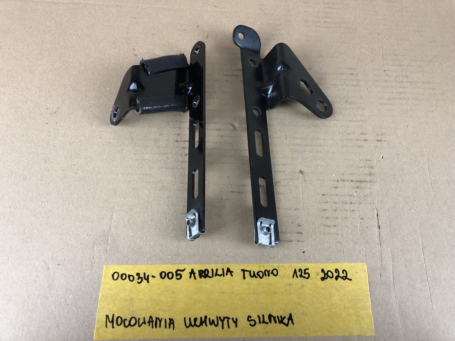 Aprilia Tuono 125 Uchwyty Mocowania Silnika Mocowanie Prawe Lewe