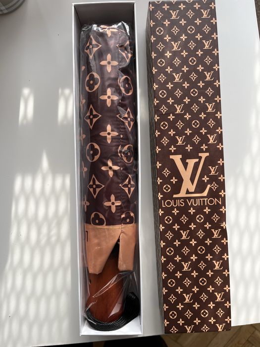 automatyczny parasol