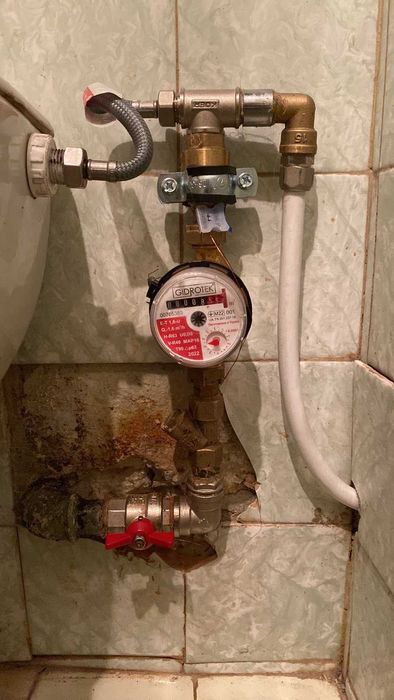 Сантехнік у Львові-всі види робіт,гарантія,терміновий виїзд!