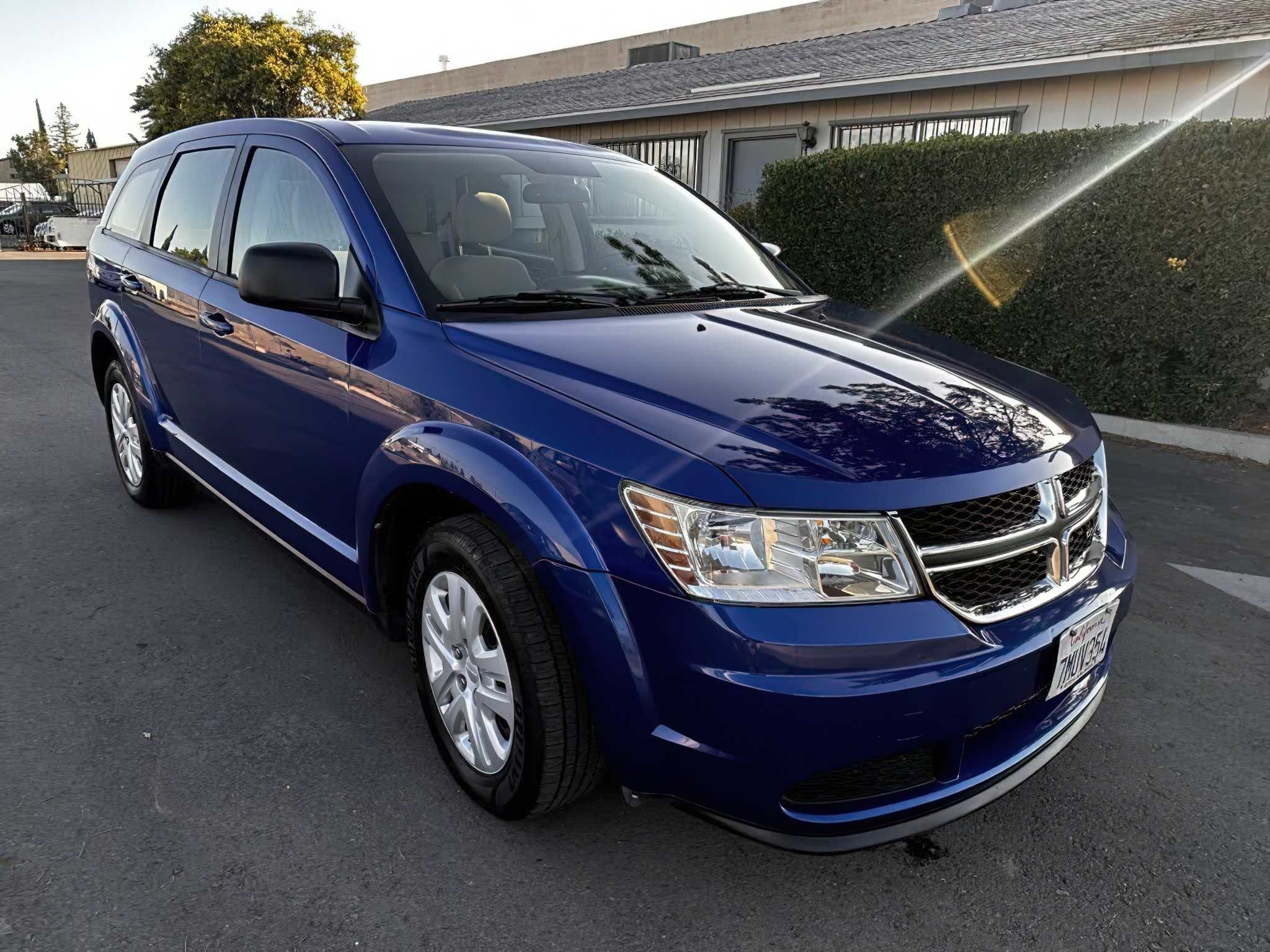 Dodge Journey 2015