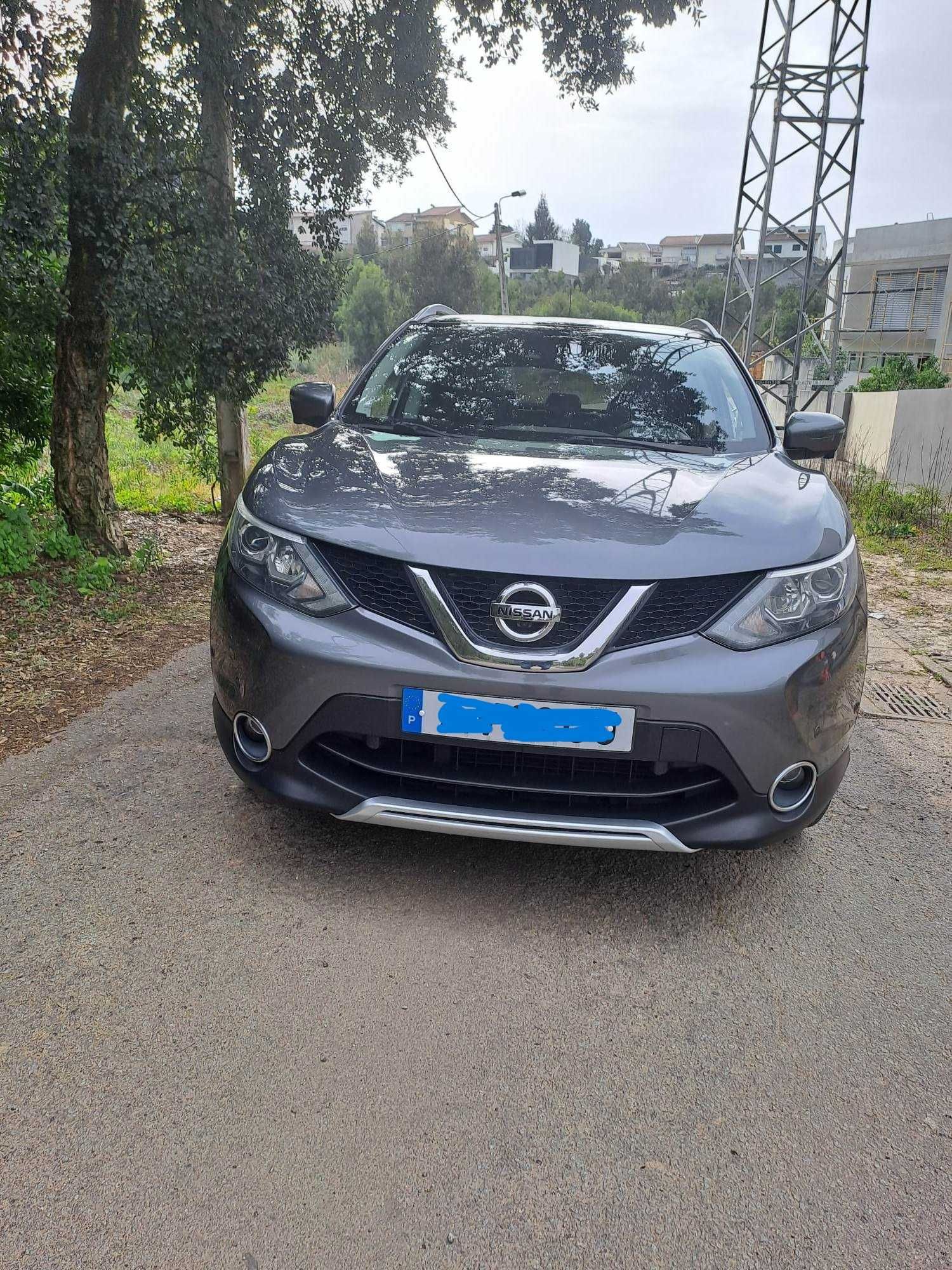 Nissan Qashqai 1.5 Dci Tekna Premium Pele J19