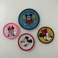 Conjunto Emblemas Disney