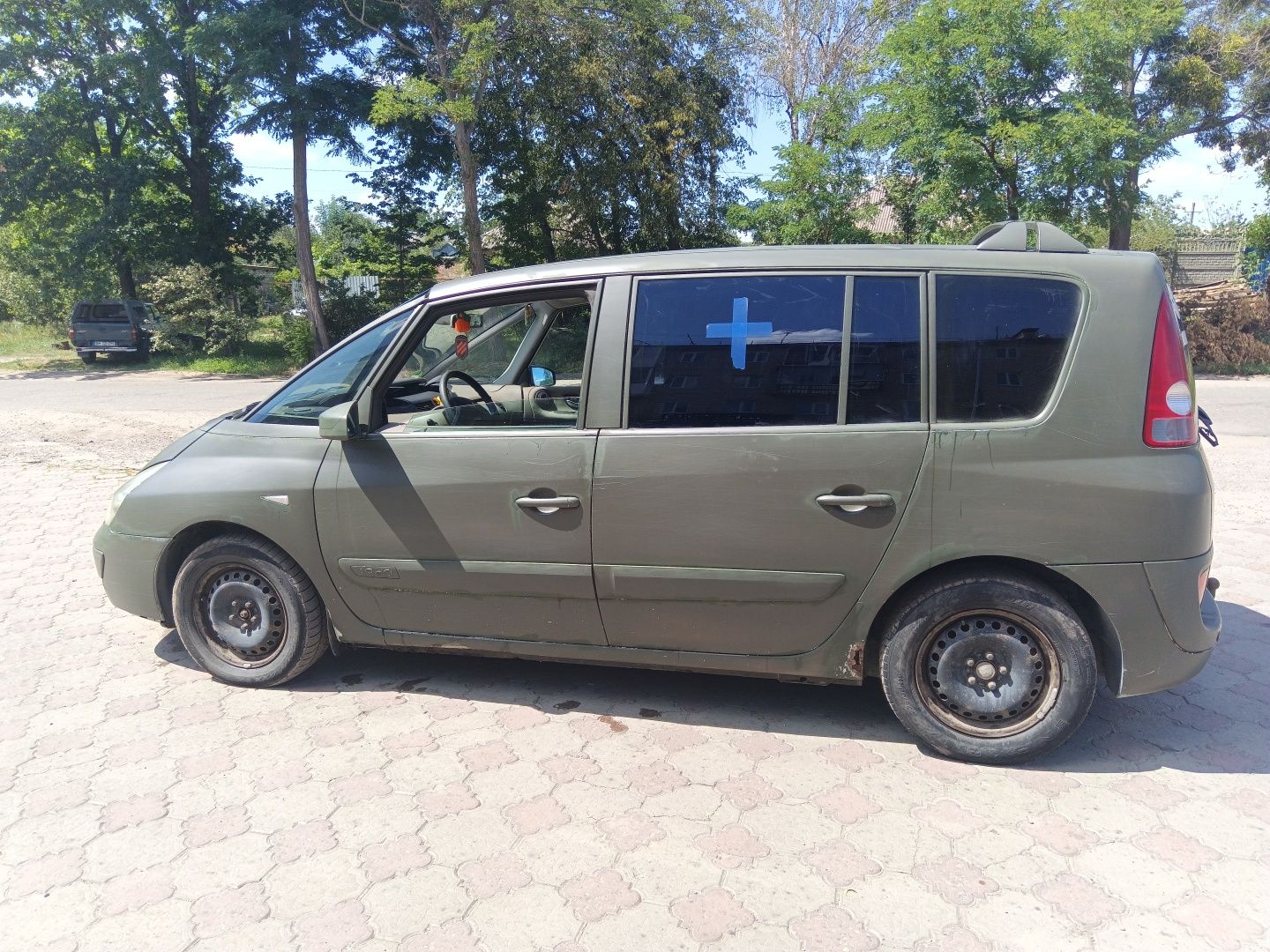 Рено Еспейс 4 , 1,9 CDI , 2004р.