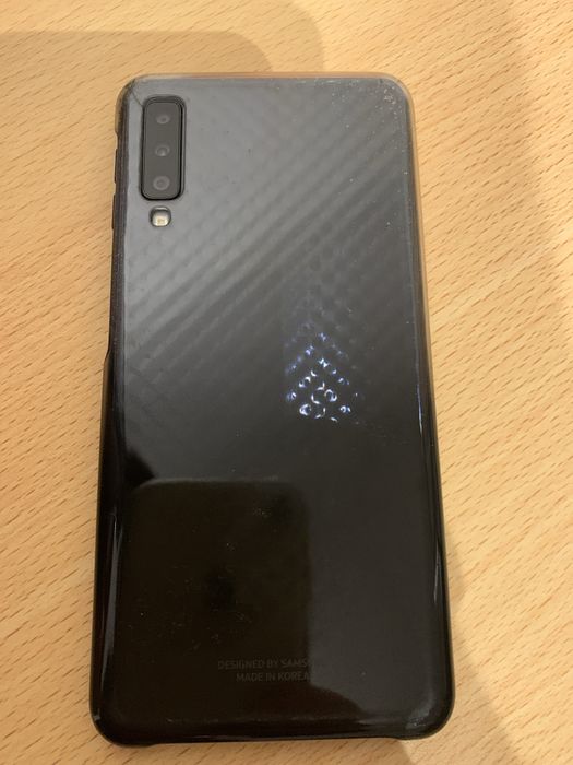 Galaxy A7 Preto 64 GB