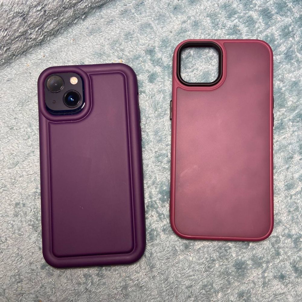 Чохол чехол матовий матовый  Matte Case iPhone 13 / 14  НОВЫЕ