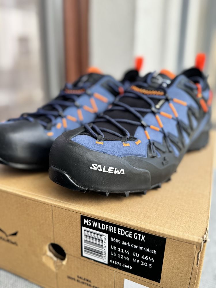 Buty Salewa Wildfire Edge gtx
