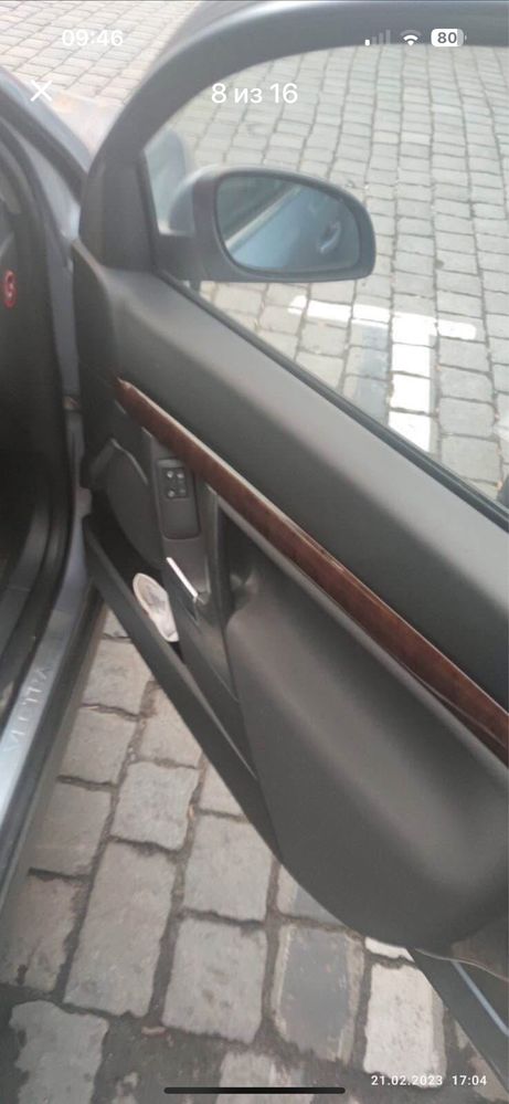 Opel wektra C Kombi 2.2 Direct