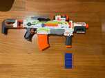 NERF Modulus como nova