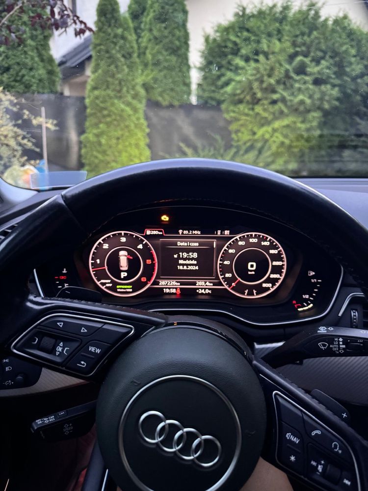 Audi A4 Allroad 3.0 Bang Olufsen FUL- Opcja