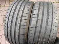 Opony lato FULDA 185/65 R15 cena 2szt 8,5mm 21r.