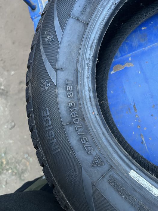 Продам резину r13 зимняя