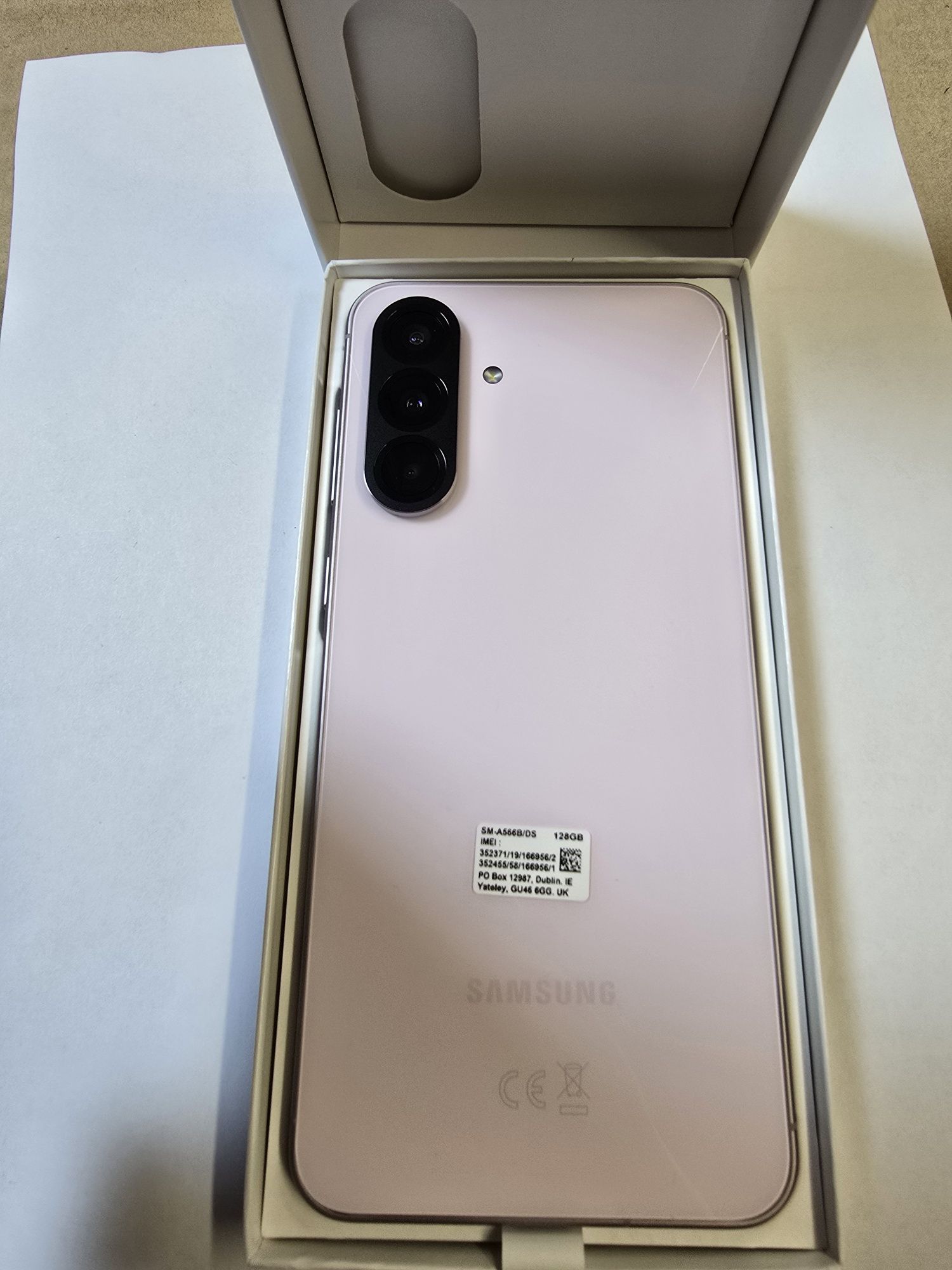Samsung A56 5G 8GB 128GB Nowy