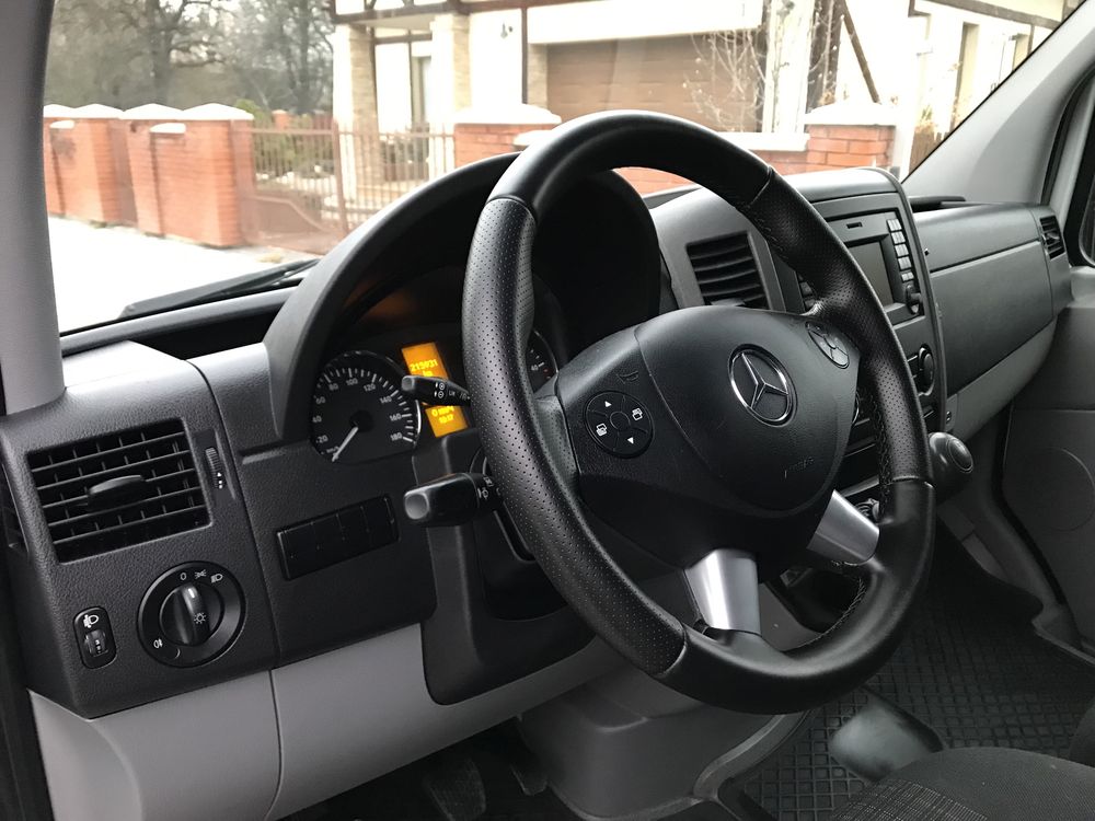 Mercedes Benz Sprinter 316 EXTRA LONG Пасажир 8+1