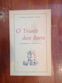 Reinaldo Ferreira (NéorX) - O triunfo dum burro