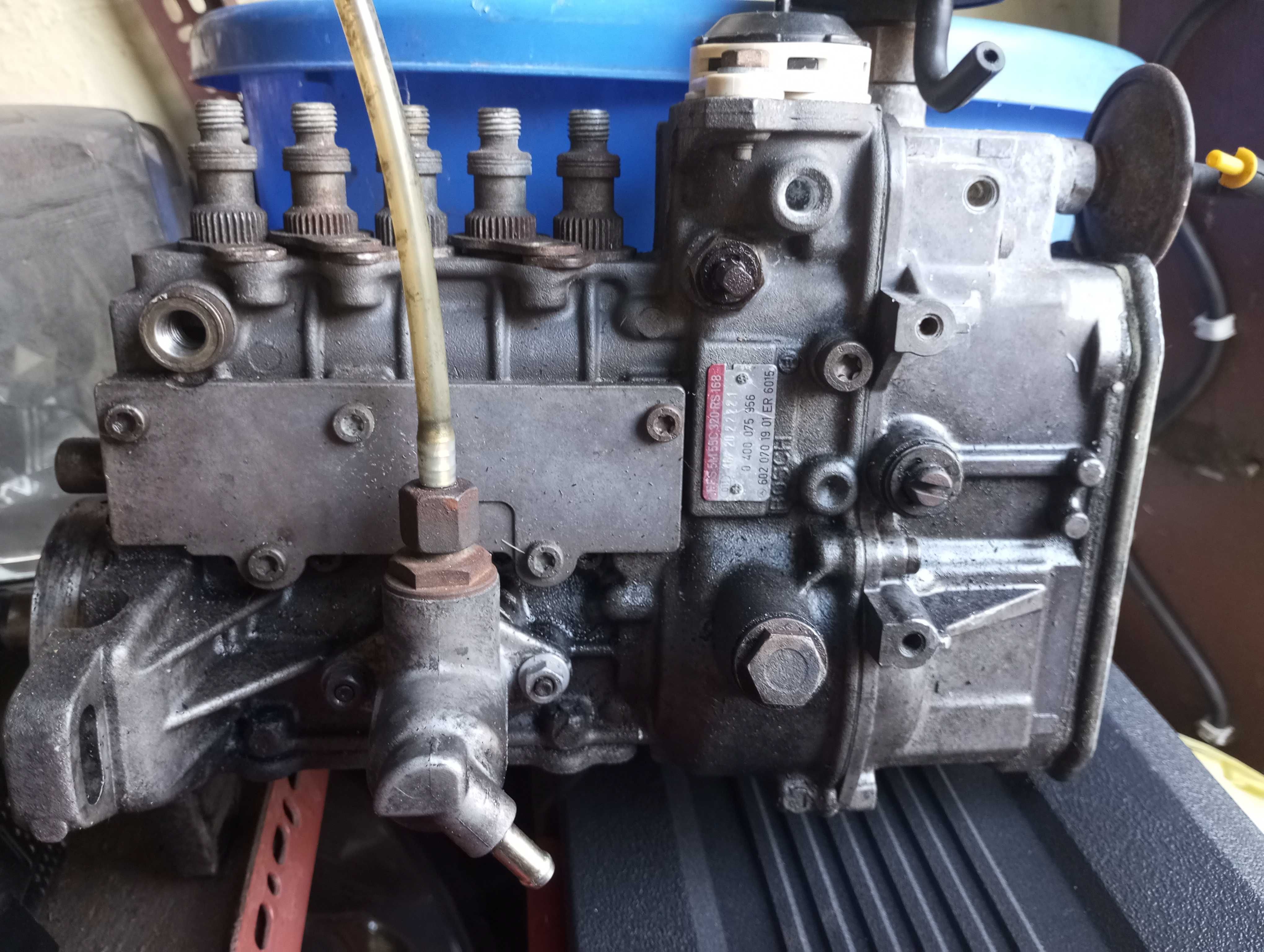 pompa wtryskowa mercedes 2.9 d 2.5d
