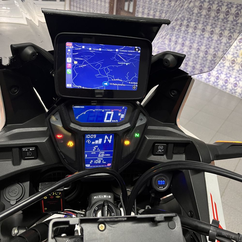 Honda africa twin CRF 1000L