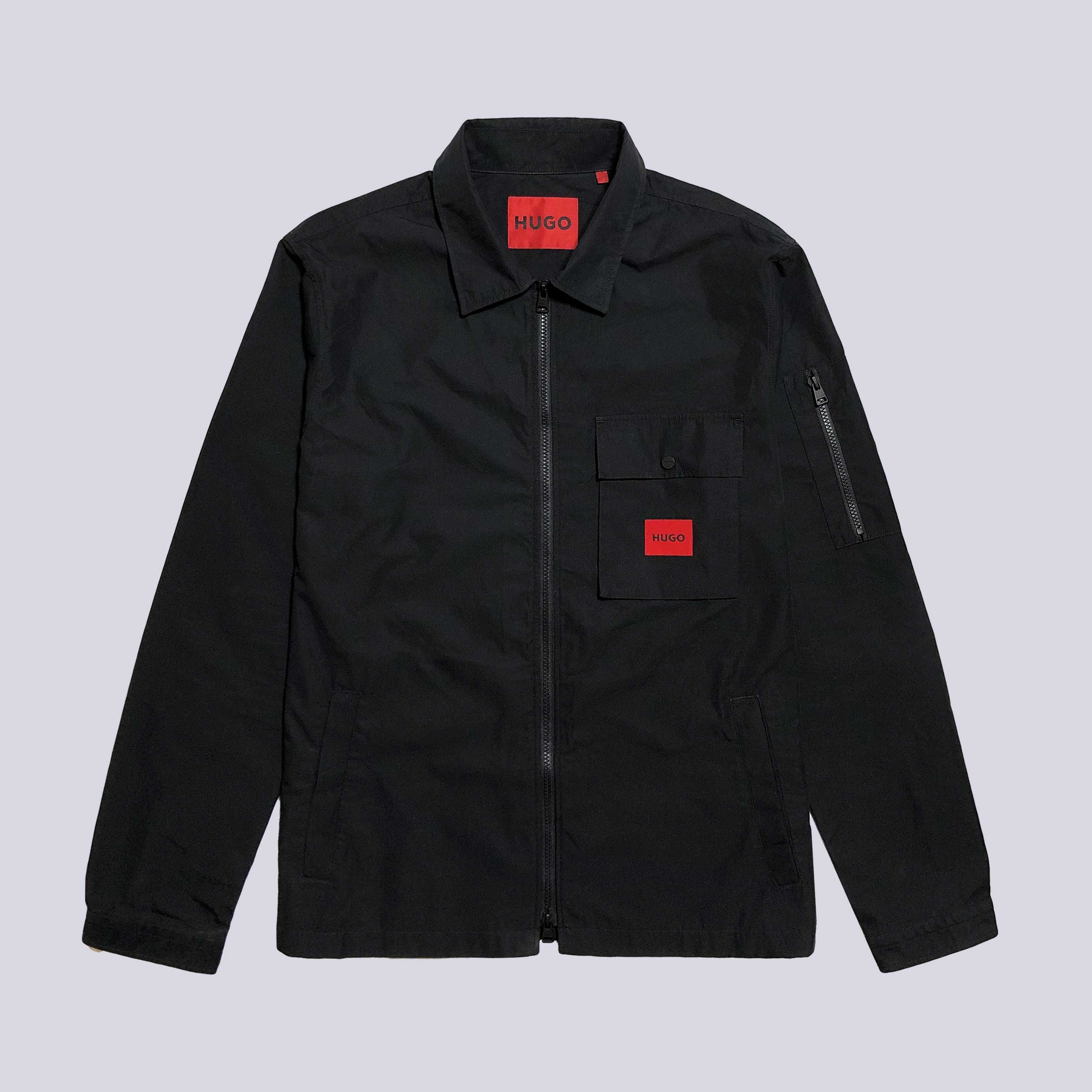 M L Ідеальний стан куртка з коміром 2022 року Hugo Boss Emmond jacket