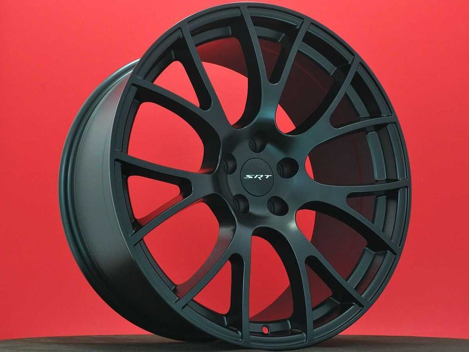 Felgi R20 9,5J ET18! 5x115 Chrysler 300C Dodge Charger Challenger SRT8