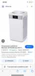 Oczyszczacz powietrza warmtec ap1000w+