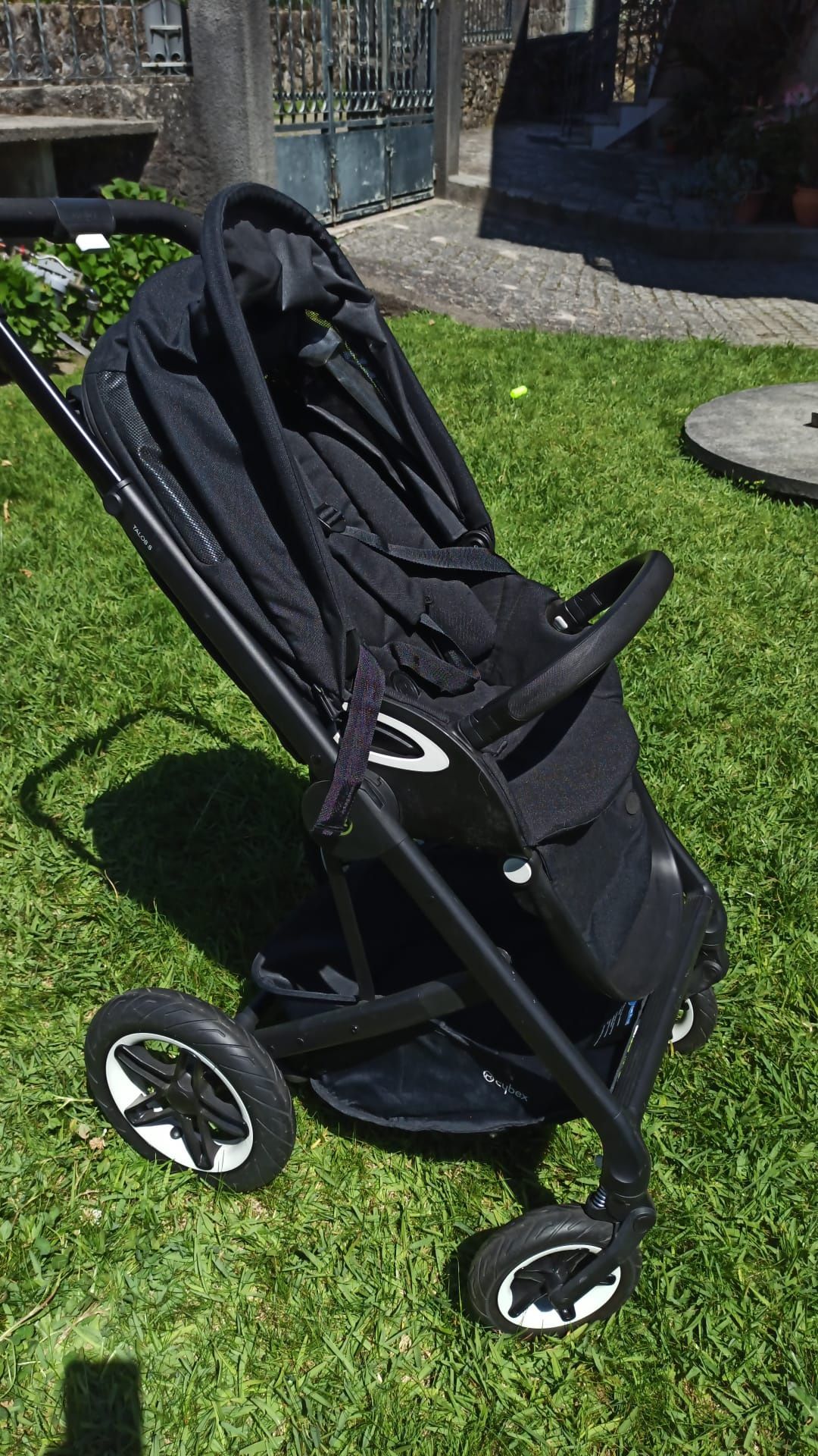 Carinho Bébé Cybex Talos S Lux