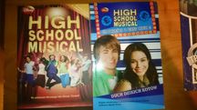 Książki dla dzieci High school musical