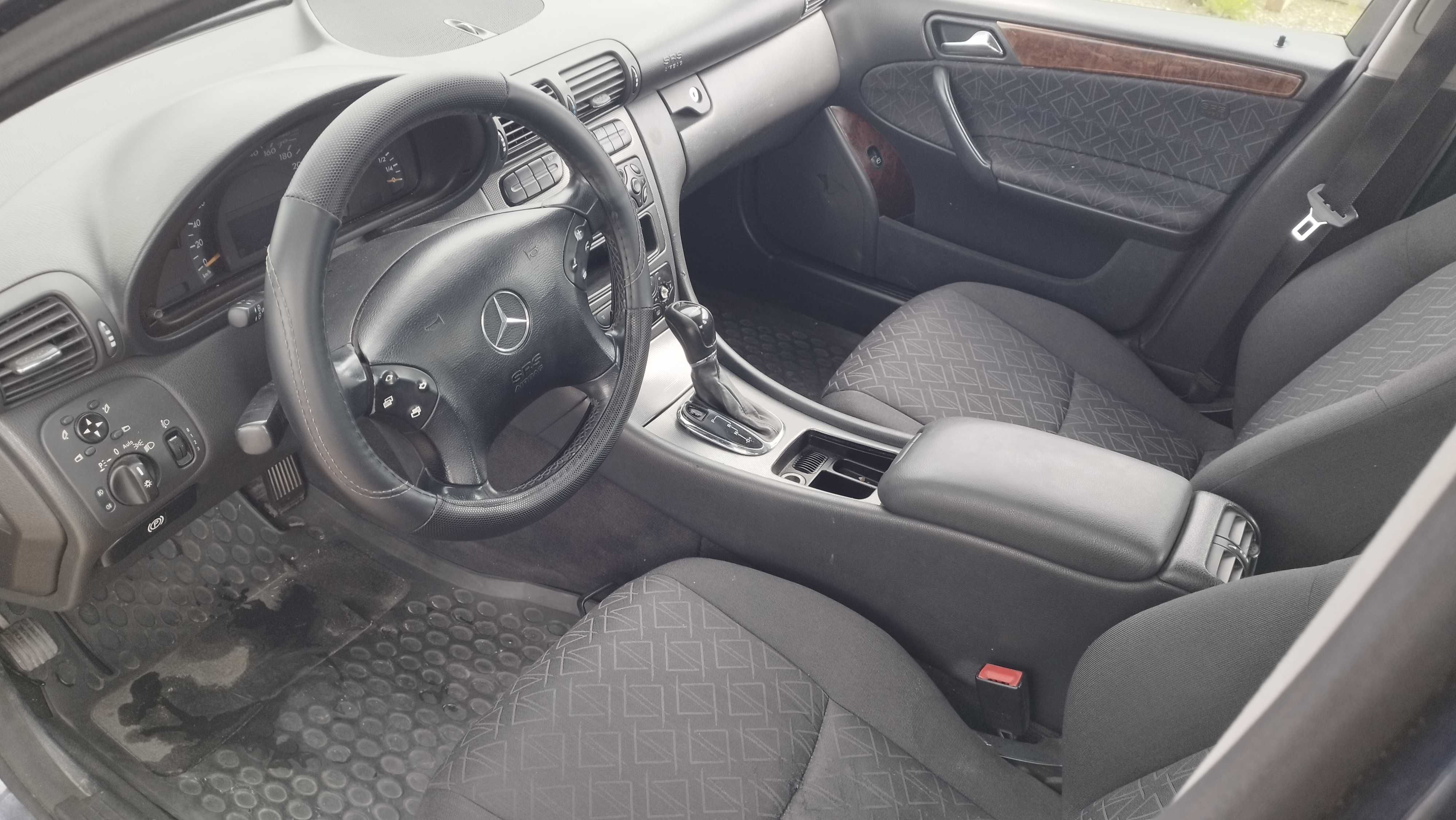 Mercedes-Benz C240 W203   2,6 V6