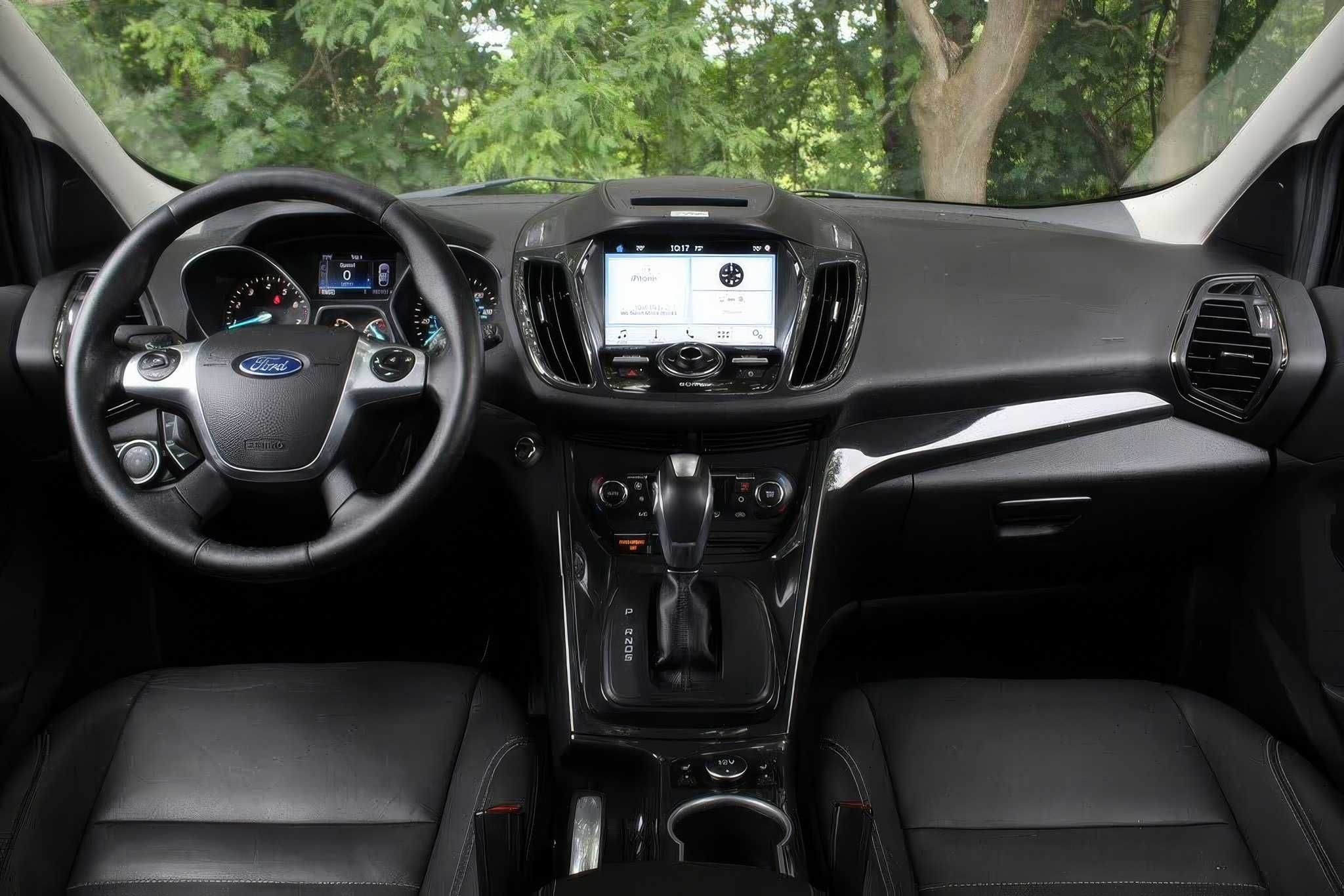 2016 Ford Escape Titanium