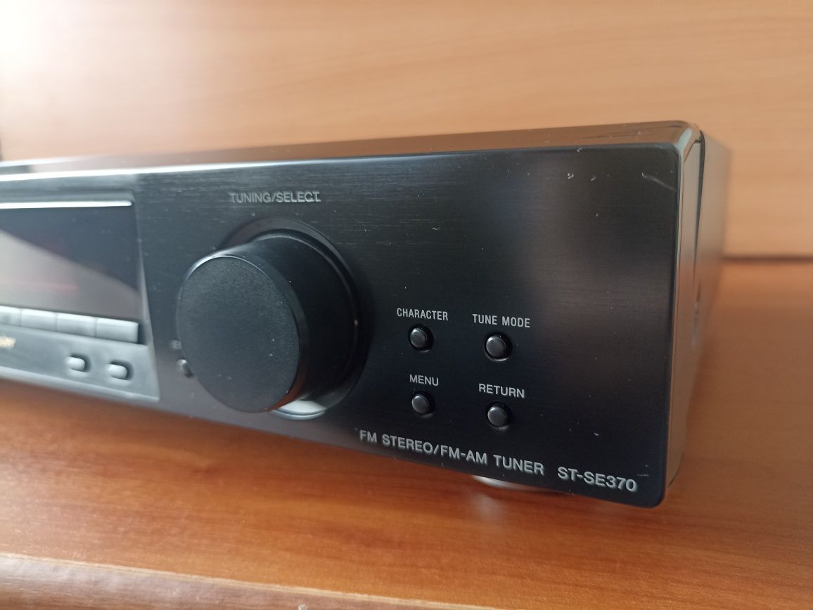 Sony sintonizador ST-se370