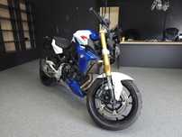 BMW F 900 R, Niski przebieg, super stan