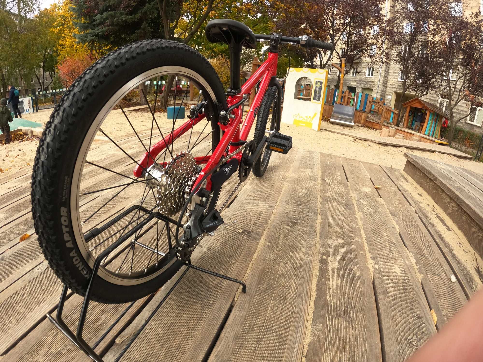 KUbikes 20L - 7,5 KG!!! - bajkids.pl -Rower lekki jak Woom!