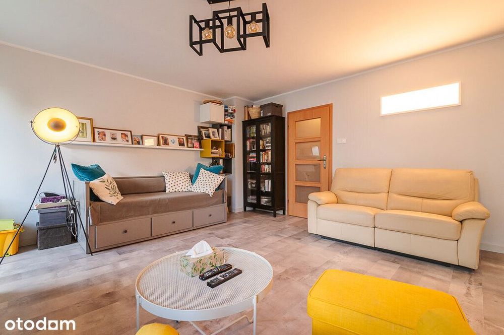 Przestronne mieszkanie 1-piętro na Podolszycach!