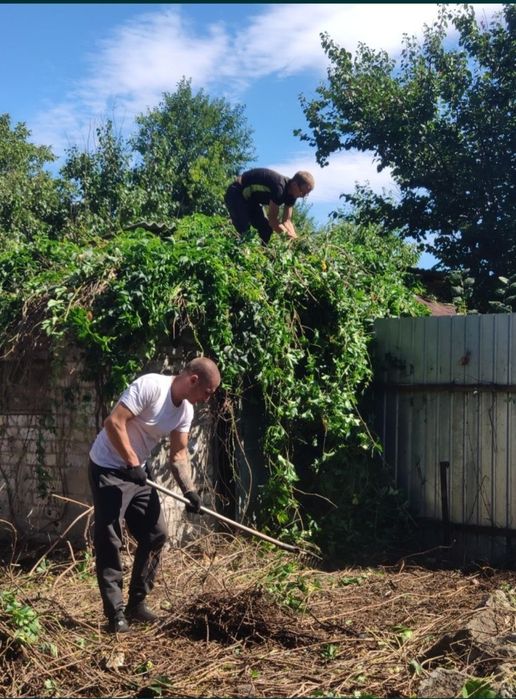 Покос травы Очистка Участков Любой Сложности.