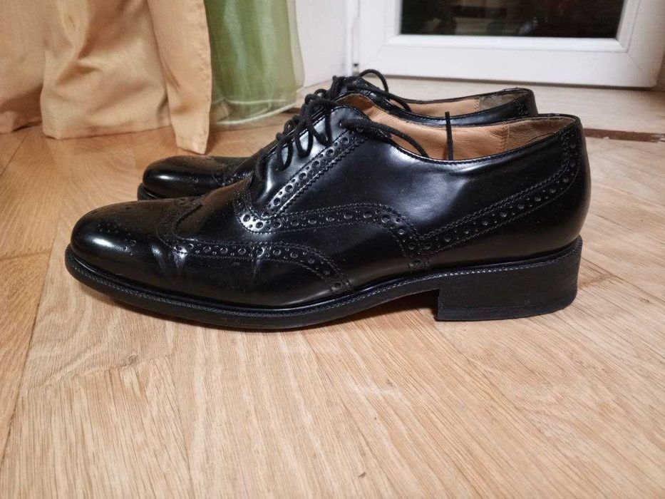 Мужские туфли Clarks 44-45 размера