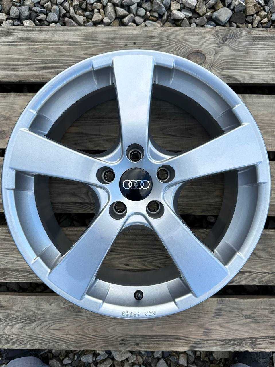 Диски R17 5x112 Audi A4 Allroad A5 A6 A8 Q5 VW Tiguan Skoda Kodiaq